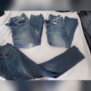 Aeropostale - Kut from the Kloth Size 5/6 Womens Jean Bundle